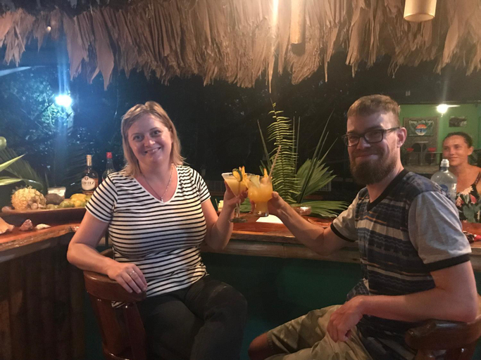Food & Drinks 4, La Palapa Hut Nature Hostel, Golfito
