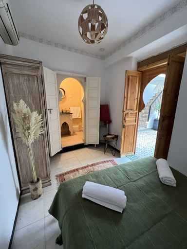 Bedroom 2, Riad Sarah Sabrina, Marrakech