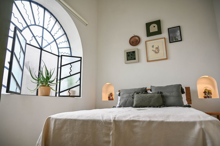 Bedroom 3, Casa Kali by Barrio México, Guadalajara