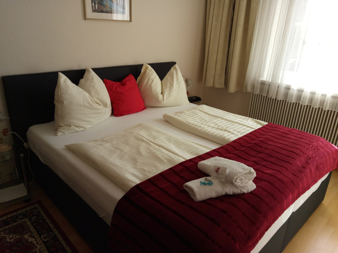 Bedroom 4, Hotel Kirchenwirt, Spittal an der Drau