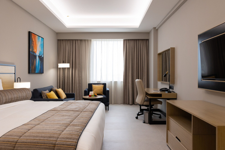 Bedroom 3, Djibouti Ayla Grand Hotel & Mall