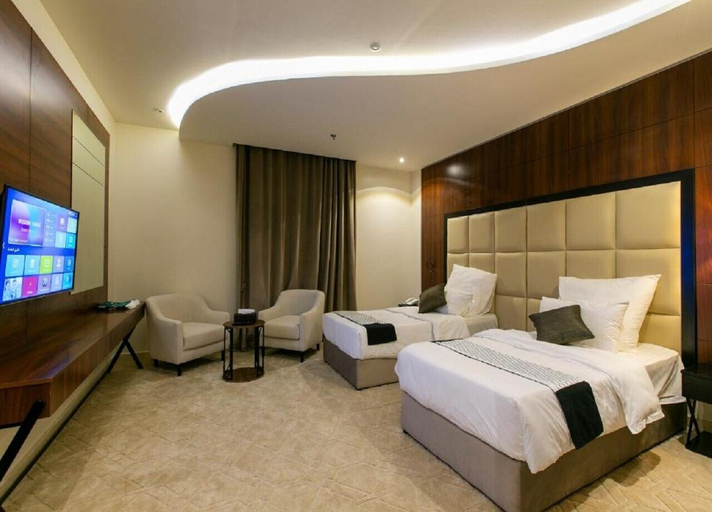 Bedroom 3, The S Hotel, Jeddah