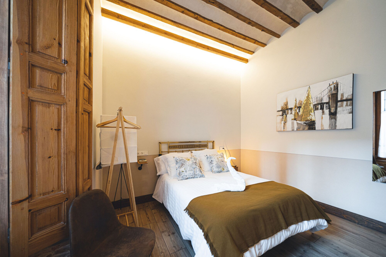 Bedroom 4, La casa del médico - Hostería rural, Toledo