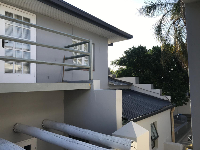 Balcony/terrace 5, Aluve Guesthouse, City of Johannesburg