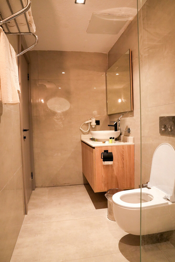 Bathroom 5, ARCADIA OF BODRUM, Bodrum