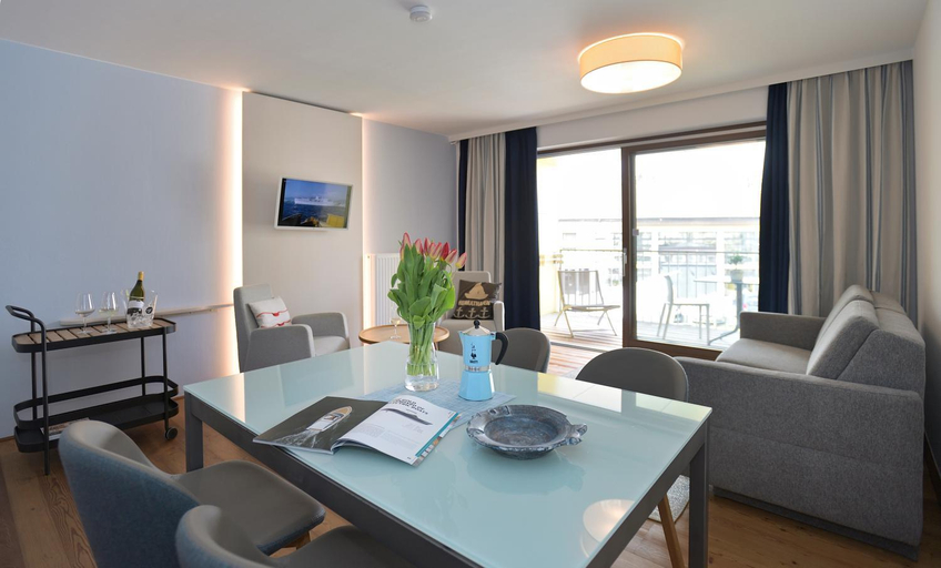 Others 5, Frauscher Hafen-Apartments, Gmunden