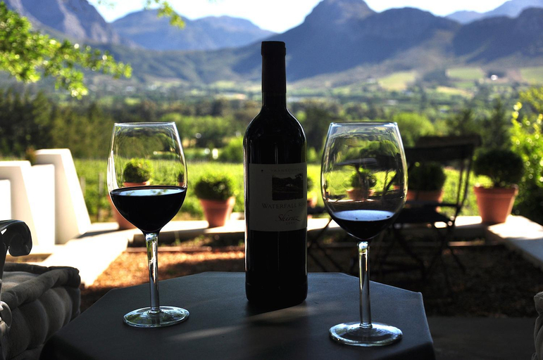 Food & Drinks 3, Blueberry Hill Cottages, Cape Winelands