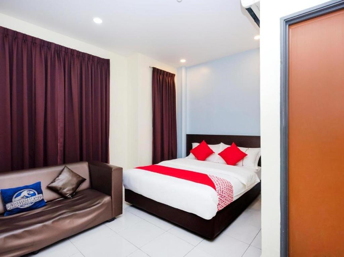 Bedroom 2, EG Hotel, Setia Tropika, Johor Bahru, Johor Bahru