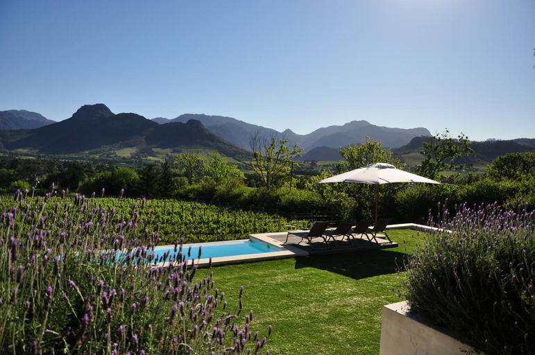 Sport & Beauty 2, Blueberry Hill Cottages, Cape Winelands