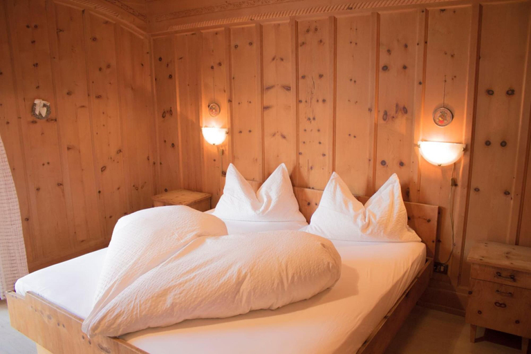 Bedroom 2, Schenna Garni Eden Bed & Breakfast, Bolzano