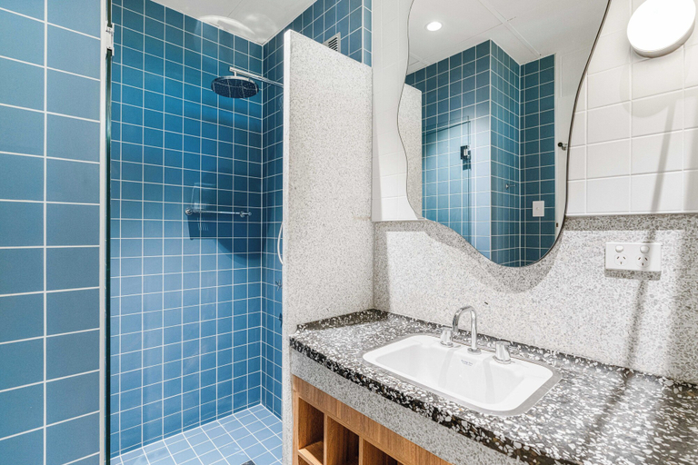 Bathroom 4, Brighton Hotel, Brighton
