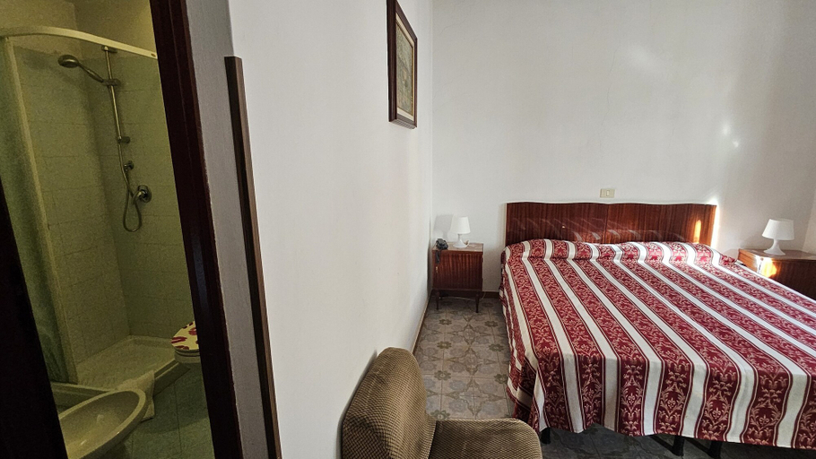 Bedroom 3, Hotel Verena Dependance, Pistoia