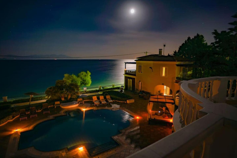 Sport & Beauty 2, Villa Dolphin Akrata, West Greece