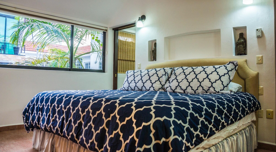 Room 3, Royal Palms 6 1 Bedroom Condo by RedAwning, Cozumel
