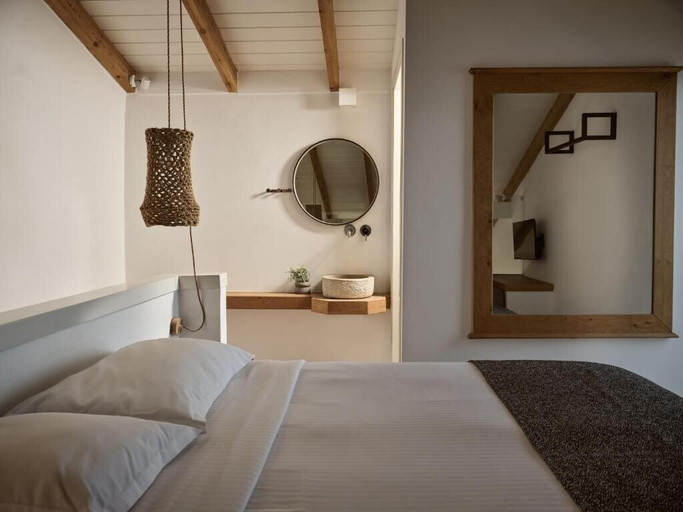 Bedroom 3, Seaside A Lifestyle Resort All Inclusive, Crete