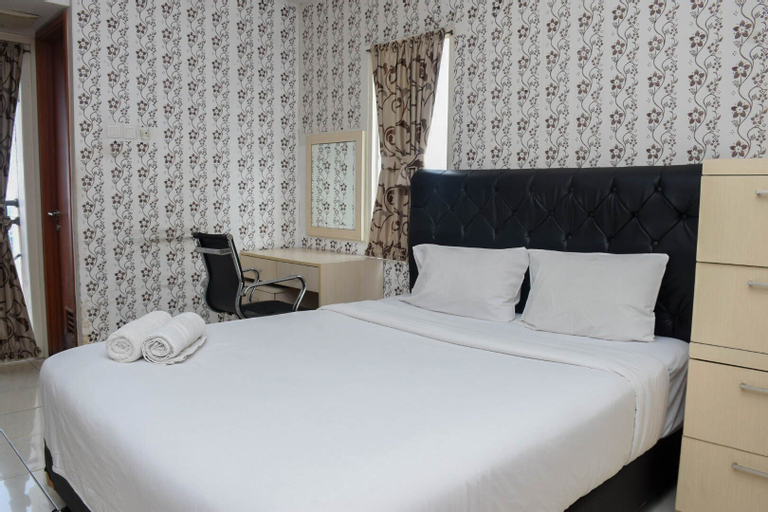 Comfy And Tidy Studio Apartment At Margonda Residence 4 Near Ui, Depok