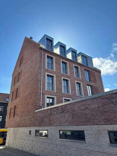 Exterior & Views 2, Aura Apartment Hotel, Århus