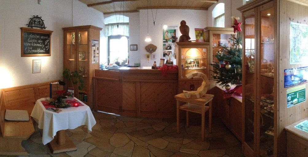 Food & Drinks 5, Gasthof & Pension Brettmuhle, Erzgebirgskreis