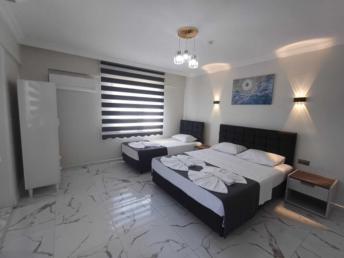 Bedroom 4, Olive House, Akköy