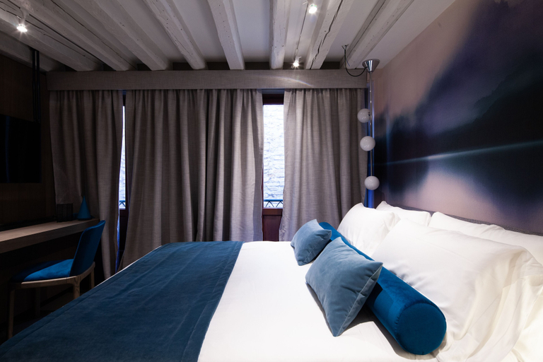 Bedroom 5, Palazzo Pianca, Venezia