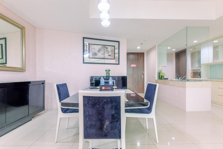 Others 5, Spacious 3Br At Kemang Village Apartment, Jakarta Selatan