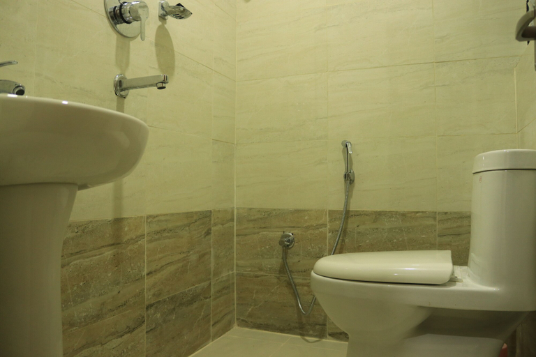 Bathroom, Hotel Junction, Bagmati
