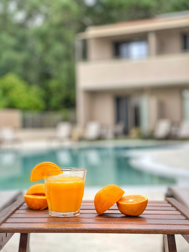 Food & Drinks, Scarabeo Suites & Villas, Epirus