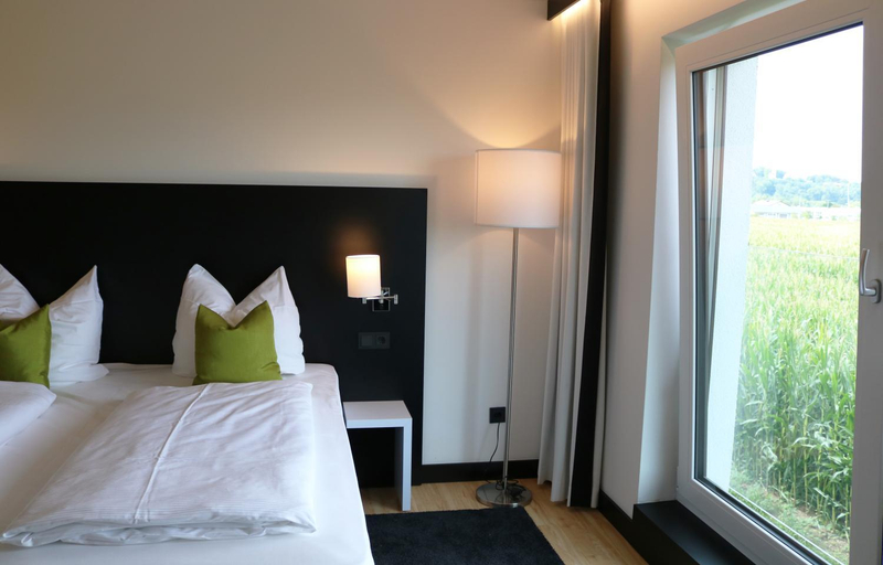 Bedroom 4, KF Hotel by WMM Hotels, Kaufbeuren