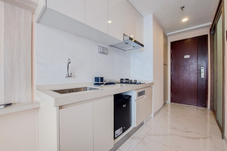 Others 5, Cozy Design Studio At 21St Floor Sky House Bsd Apartment, Tangerang Selatan