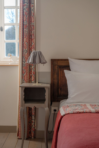 Bedroom 2, Le Château d Etoges, Marne