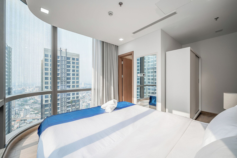 Bedroom 3, Landmark 81 Luxury - SaigonHomes, Bình Thạnh