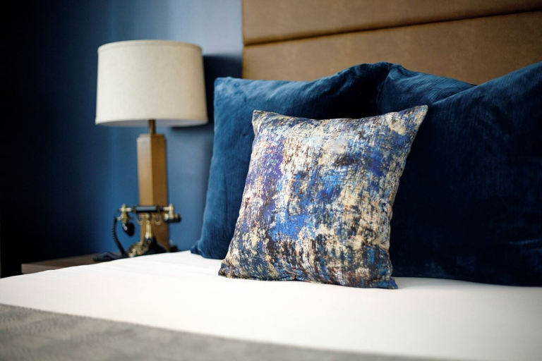 Bedroom 4, Hotel at Old Town, Sedgwick