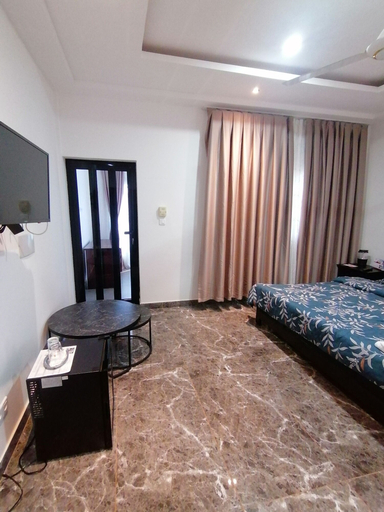 Bedroom 3, Résidence Hôtelière Kawerou, Kadiogo