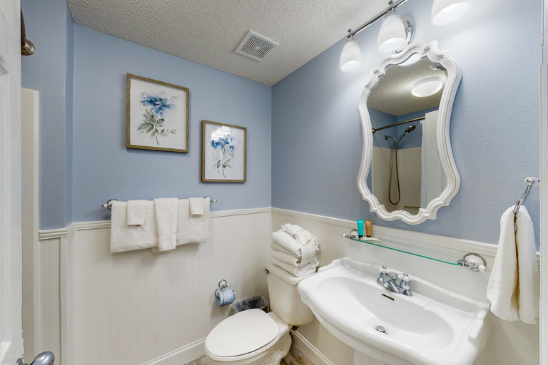 Bathroom 4, Palacio Condominiums, Escambia