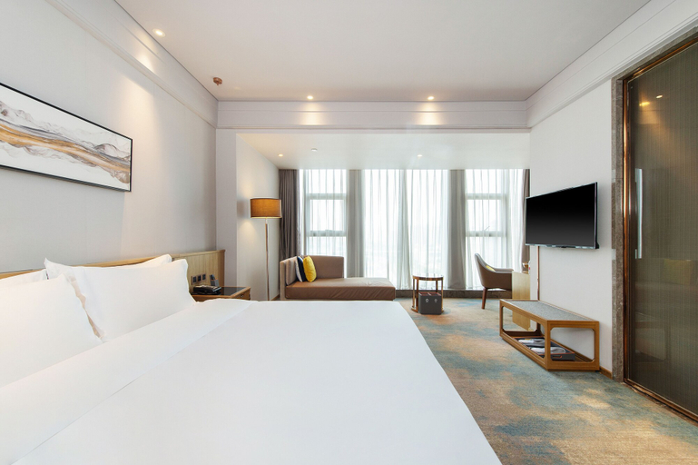 Bedroom 2, UrCove Hefei Eco-Tech Development Area, Hefei