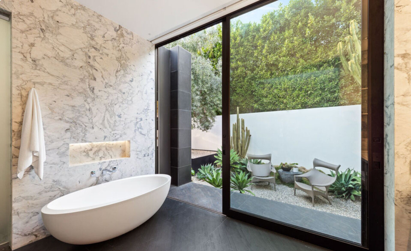 Bedroom 4, Blue Jay Hill, Los Angeles