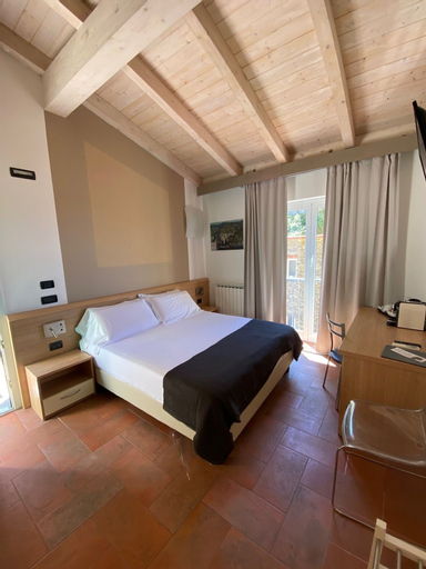 Bedroom 4, Locanda Ca Da Iride, La Spezia