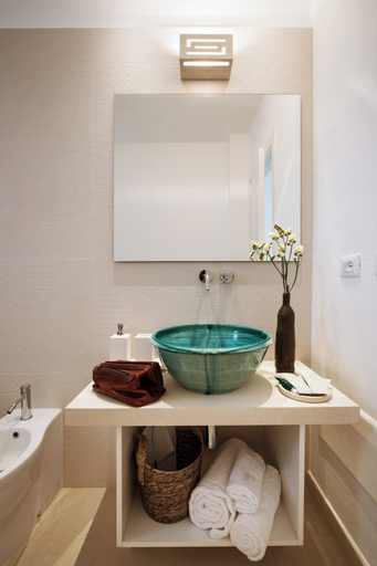 Bathroom 5, Secolario Masseria Del Viverbene, Lecce