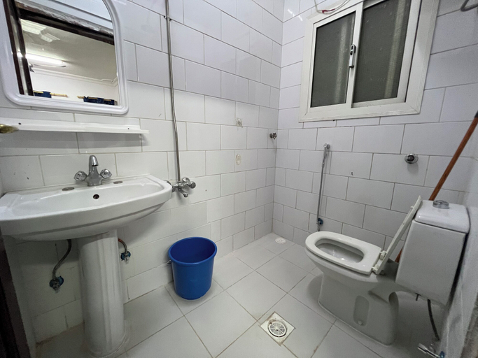 Bathroom 5, Jawar Al Rahma, Al Madinah Al Munawwarah