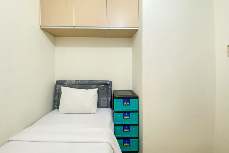 Bedroom 2, Luxury 2Br At Apartment Woodland Park Residence, South Jakarta