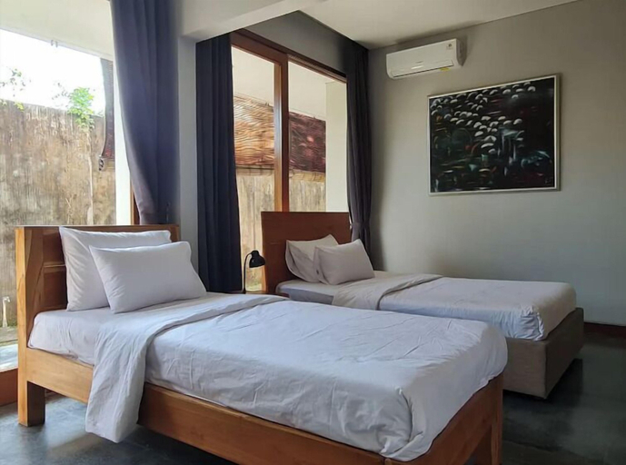 Bedroom 1, VILLA MILA CANGGU, Badung