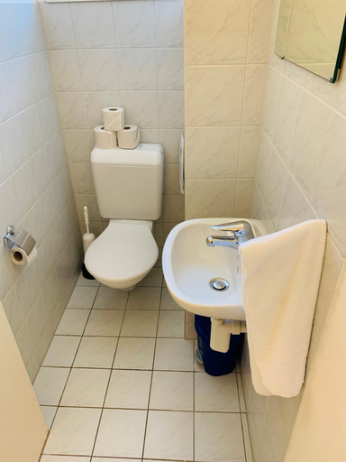 Bathroom 5, Residence zur Musegg, Luzern