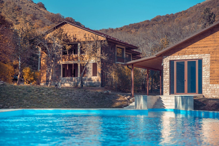 Sport & Beauty 2, Apricot Aghveran Resort