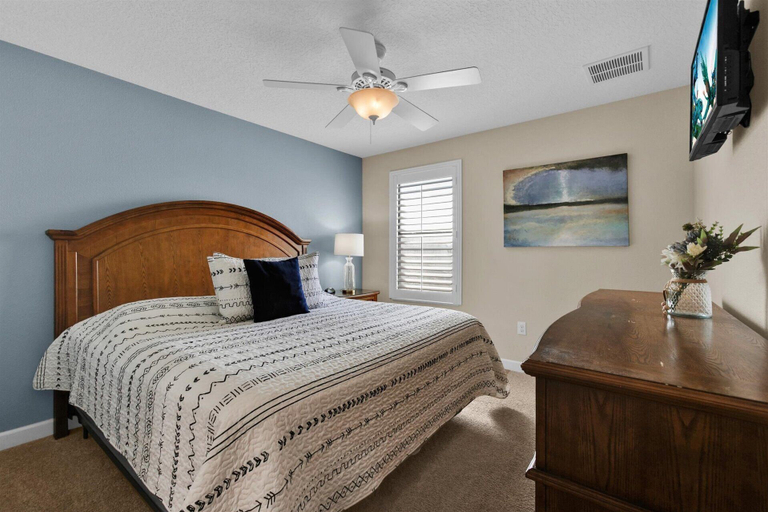 Bedroom 3, 1486 Moon Valley Drive, Osceola
