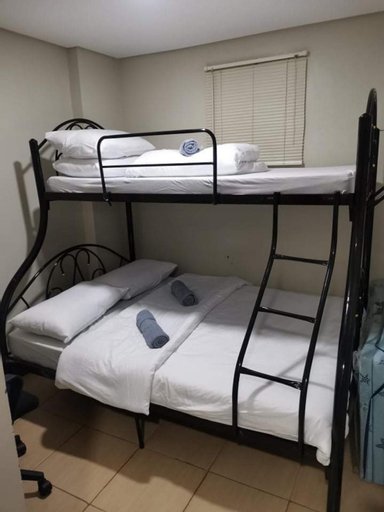 Bedroom 2, Baguio Central Apartment by Goshenland, Baguio City