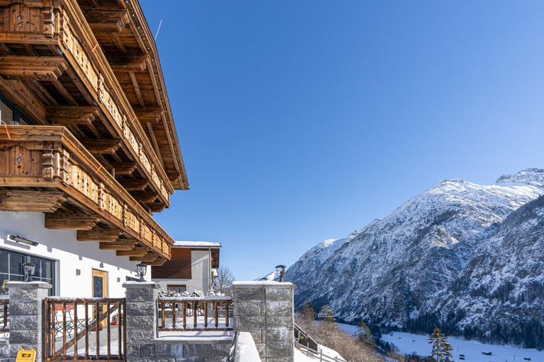 Exterior & Views 1, Hotel Bergmahd, Reutte