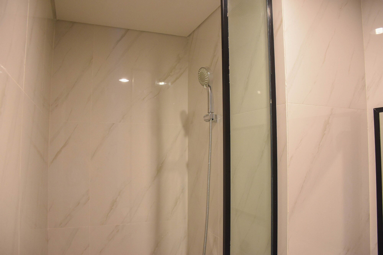 Bedroom 2, Fancy And Nice Studio At Ciputra World 2 Apartment, South Jakarta