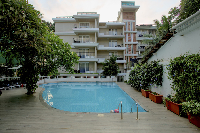 Sport & Beauty 2, Ocean Palms Goa, North Goa