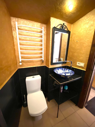 Bathroom 3, Квартира на вулиці Лесі Украінки 19, L'vivs'ka