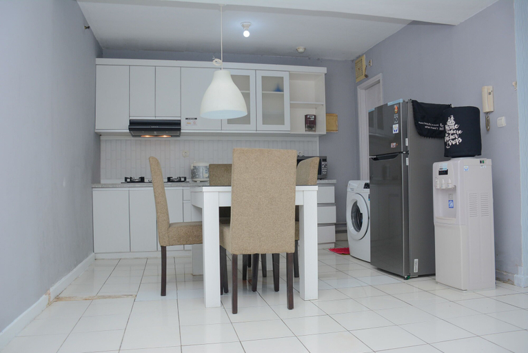 Others 4, Cozy 2Br At Taman Rasuna Kuningan Apartment, South Jakarta